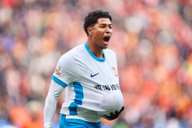 开云体育下载-【中超】席尔瓦破门派恩斯双响 西海岸2比2扳平海牛