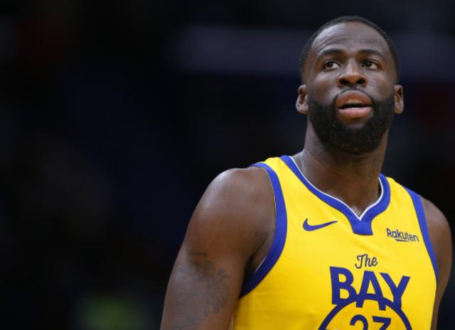 开云官网-格林：没有哭着求杜兰特加盟 现在的球员太软了