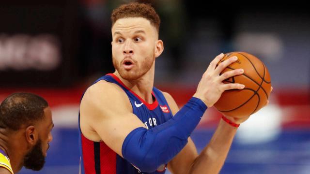 【观察】运动能力直线下滑 格里芬对争冠队没用？